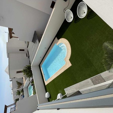 Holyhome Villa Cinema Perfect For Families Costa Teguise Exterior foto